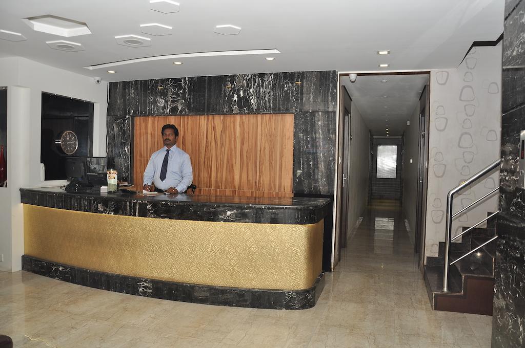 City Home Chennai Exterior foto