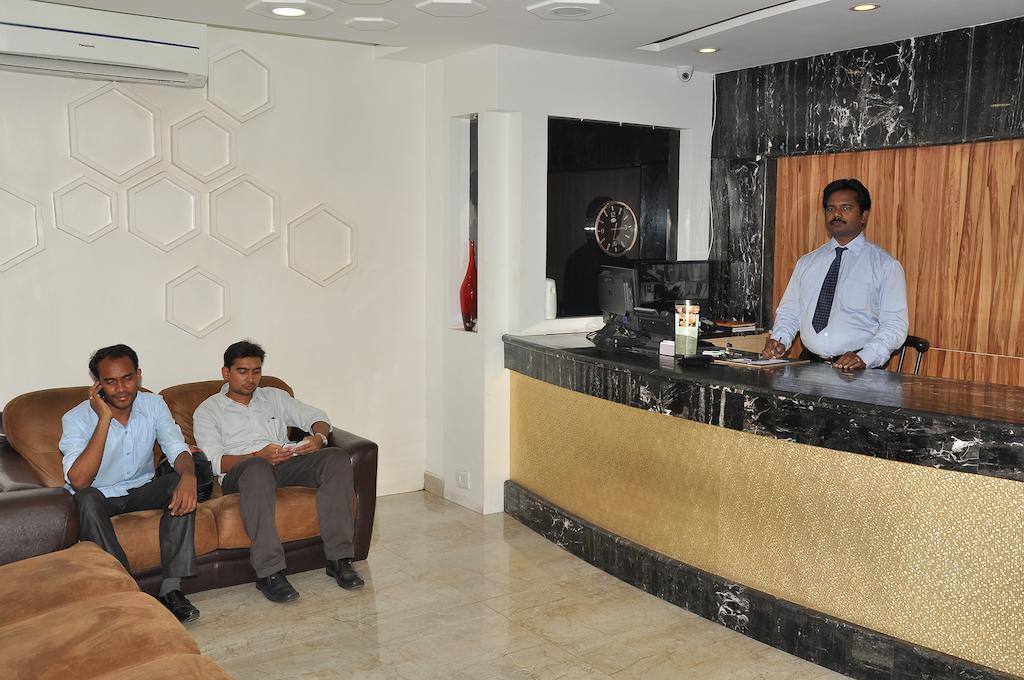 City Home Chennai Exterior foto