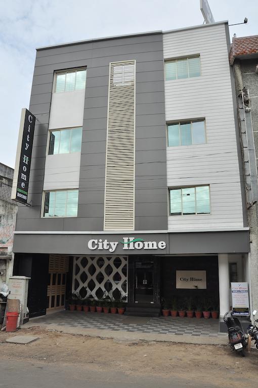 City Home Chennai Exterior foto